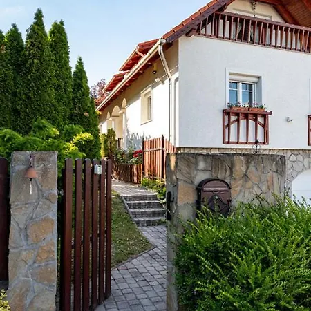 Feriehus Vitorlas Vendeghaz Balatonalmádi
