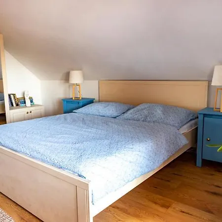 Feriehus Vitorlas Vendeghaz *